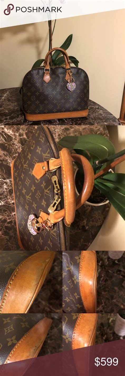 do louis vuitton zippers tarnish